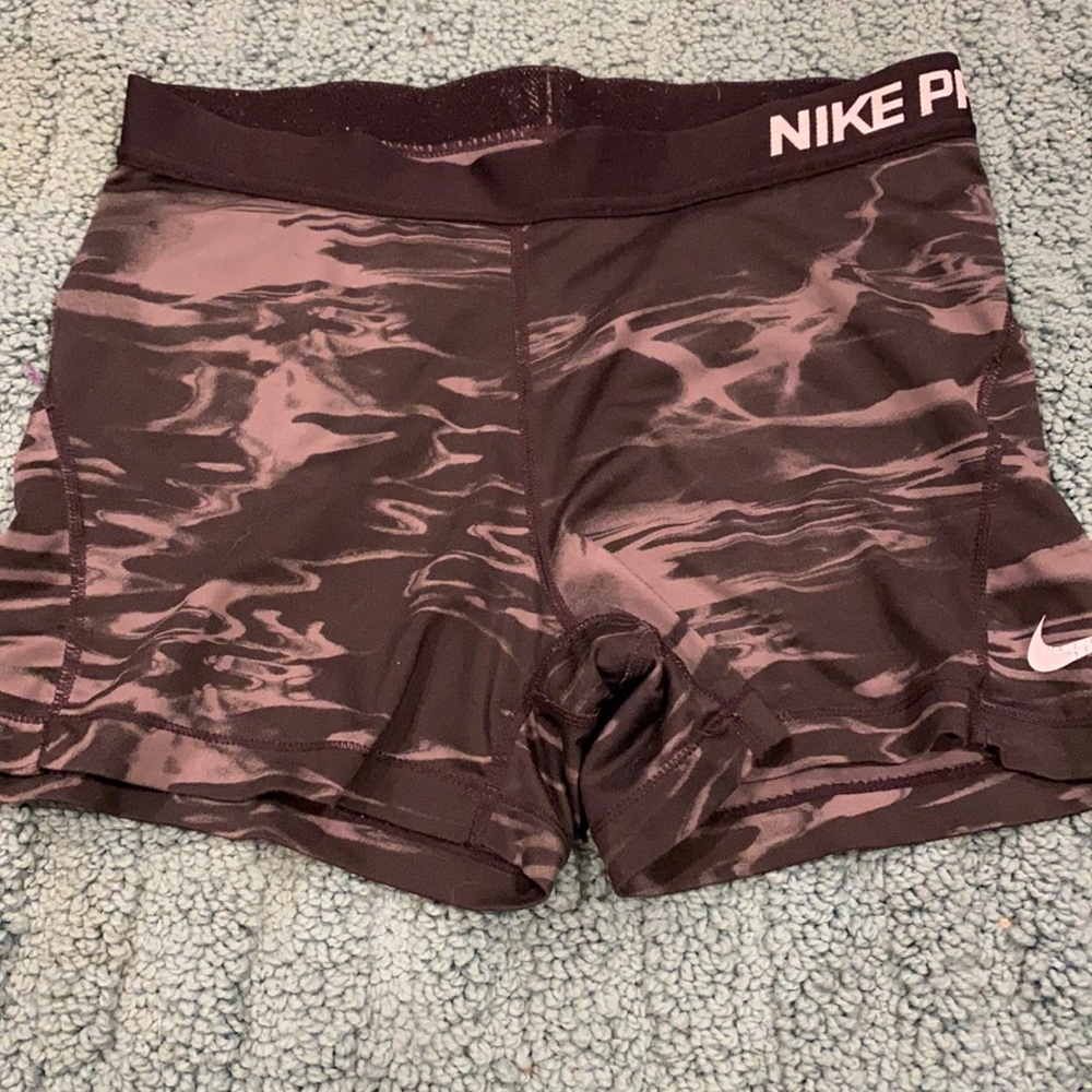 Nike spandex!